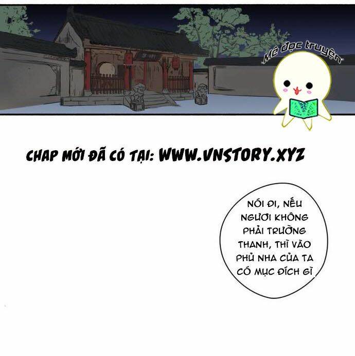 mặc đấu tuyến chapter 20 8