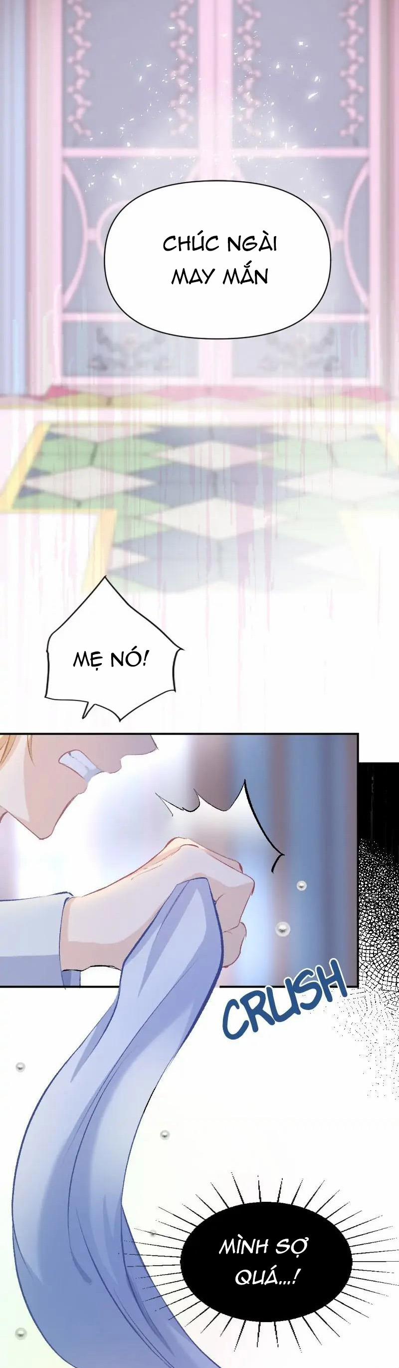 cô dâu lừa dối và chàng sư tử hung dữ chapter 5.2 25