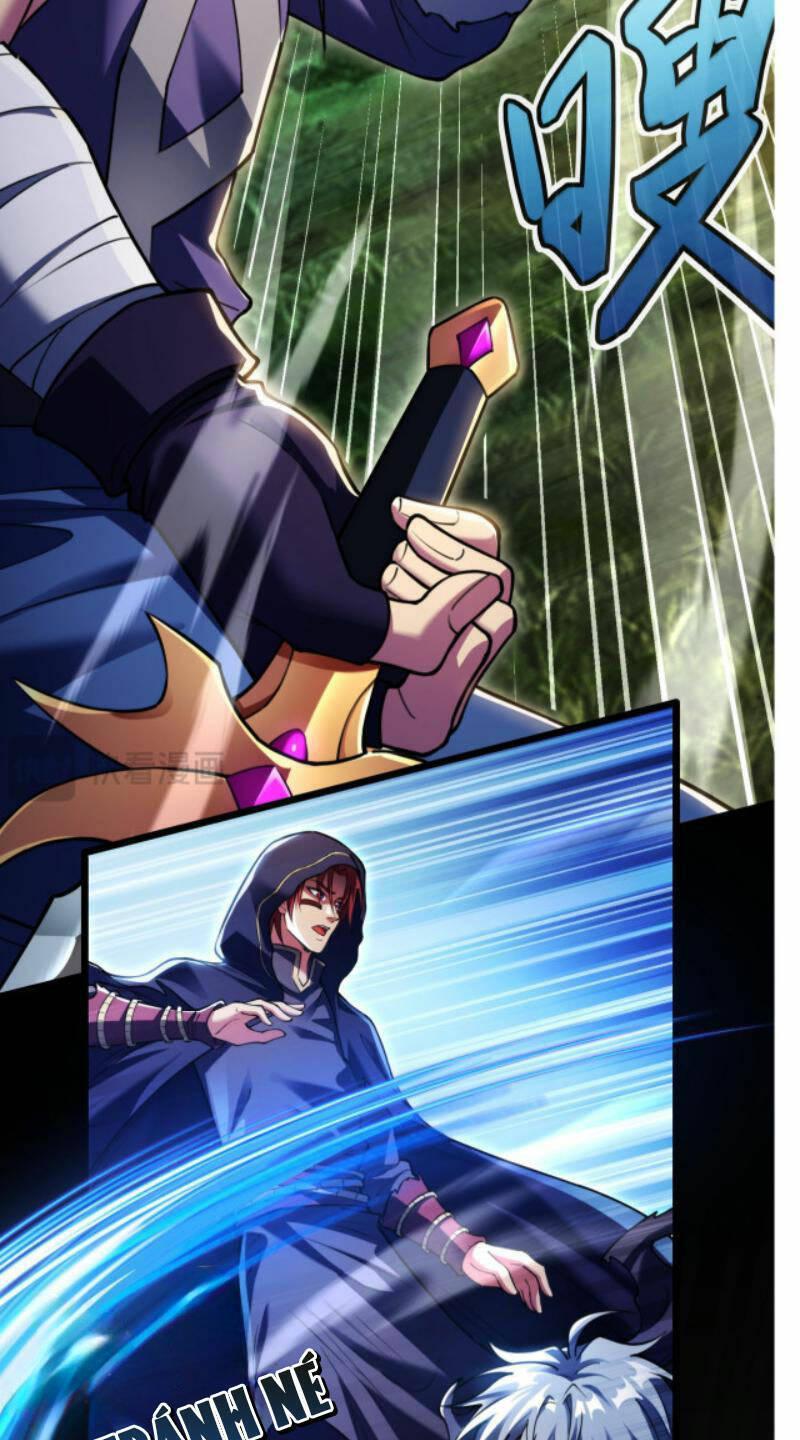 trong tuyệt cảnh ta không ngừng thăng cấp chapter 5 25