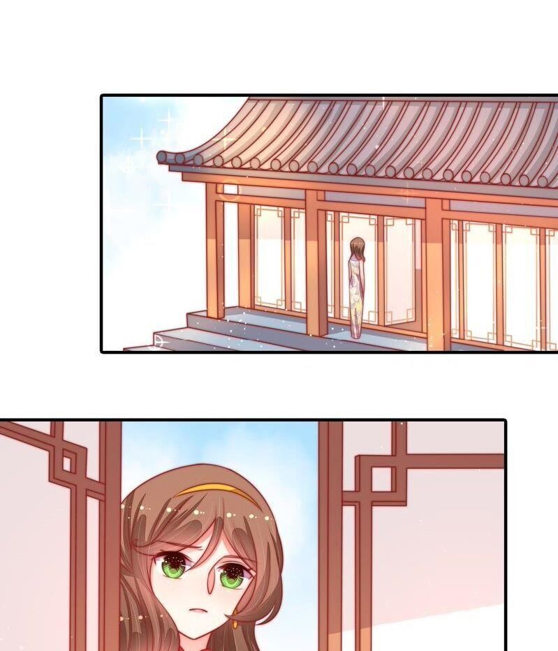 ngày nào thiếu soái cũng ghen chapter 161 1