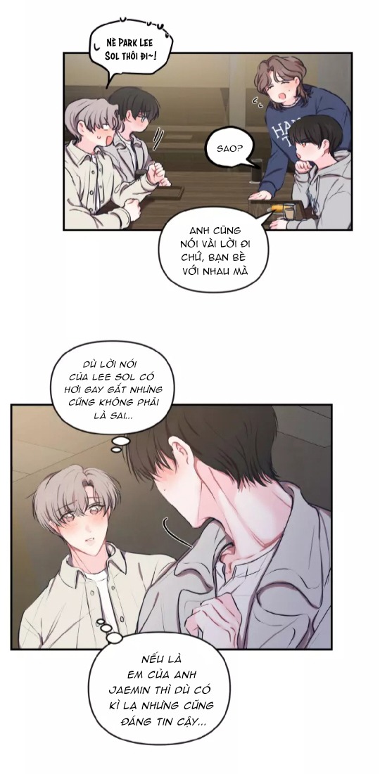 hợp đồng tình yêu chapter 46 16