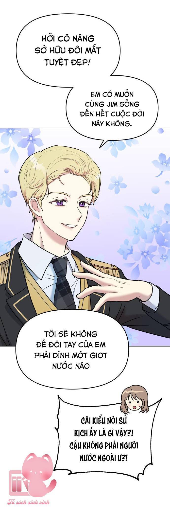 quản gia, làm ơn đấy! chapter 4 5