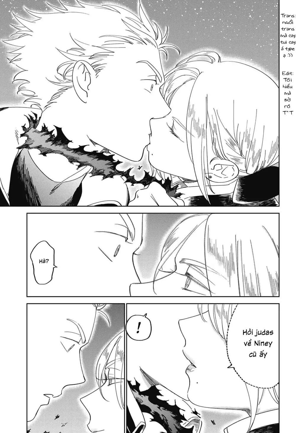 ấn ký abyss chapter 25 17