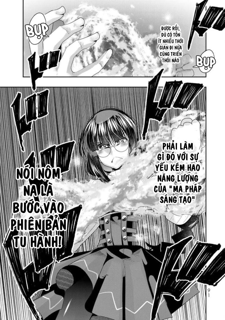 chuyển sinh thành con gái, tôi sẽ sinh tồn tại dị giới - yoku wakaranai keredo isekai ni tensei shiteita you desu chapter 30 25