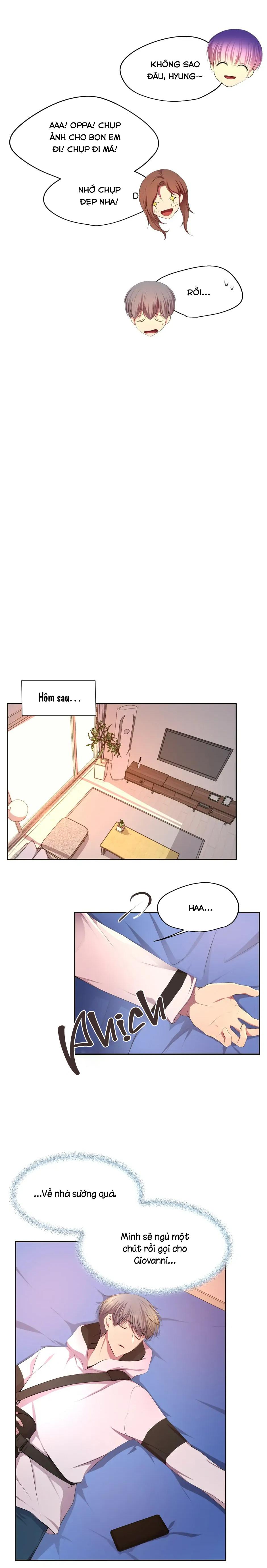 giữ em thật chặt (hold me tight) chapter 107 13