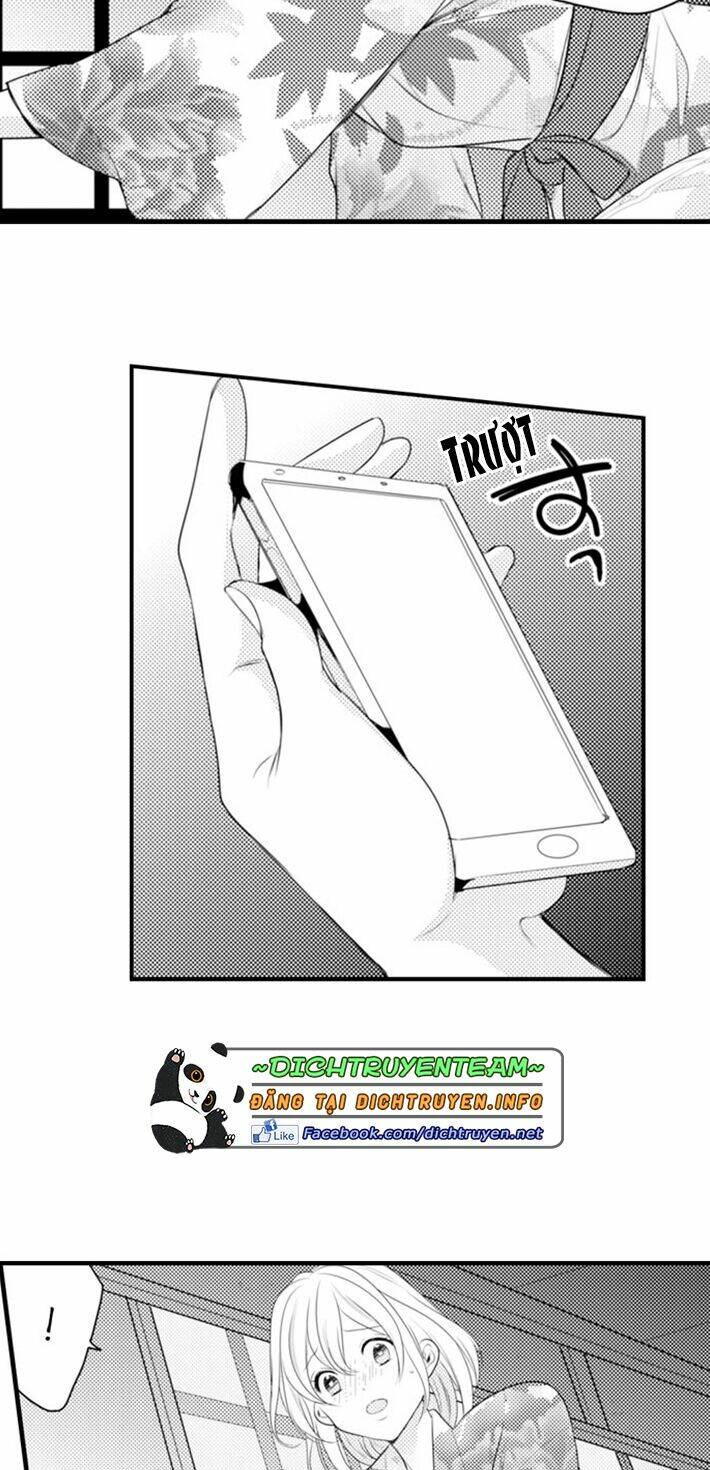 giả vờ ngủ cũng không ngăn được anh ấy chapter 35 25