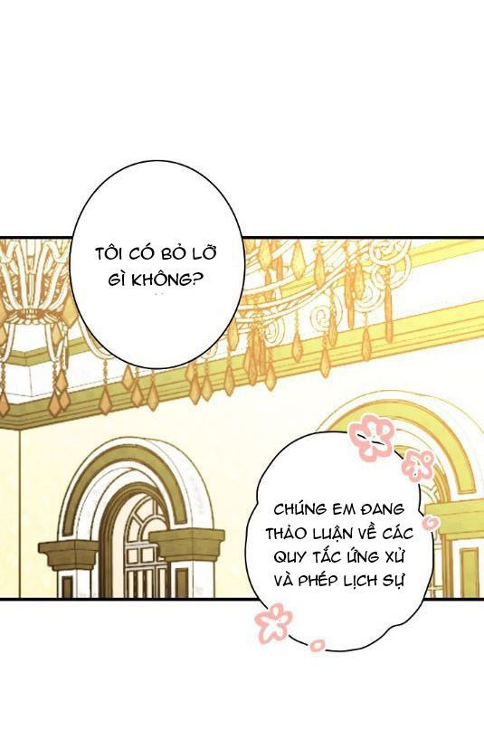 hoàng phi bóng tối - shadow queen chapter 29 30