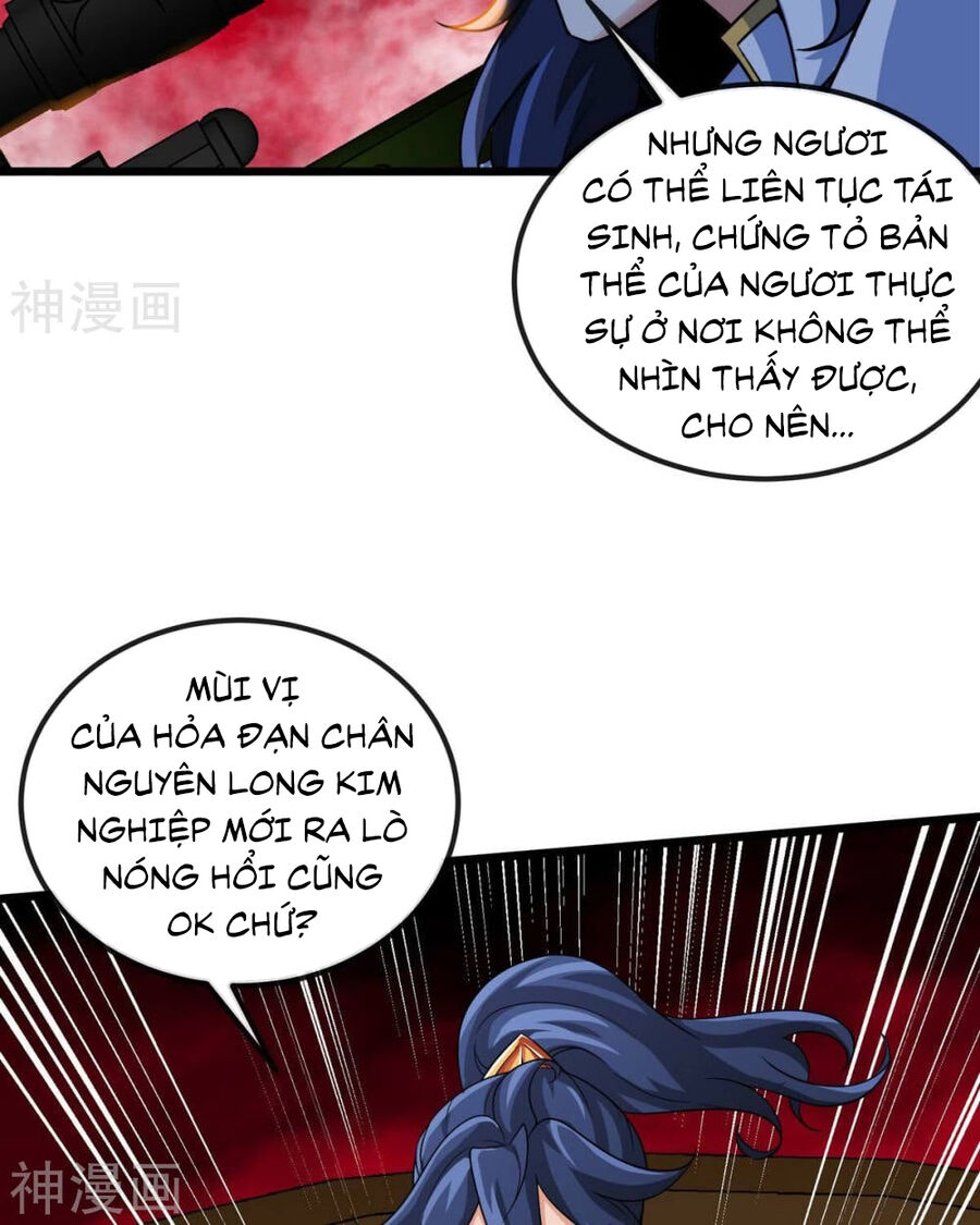 bản kiếm tiên tuyệt không làm nô chapter 69 63