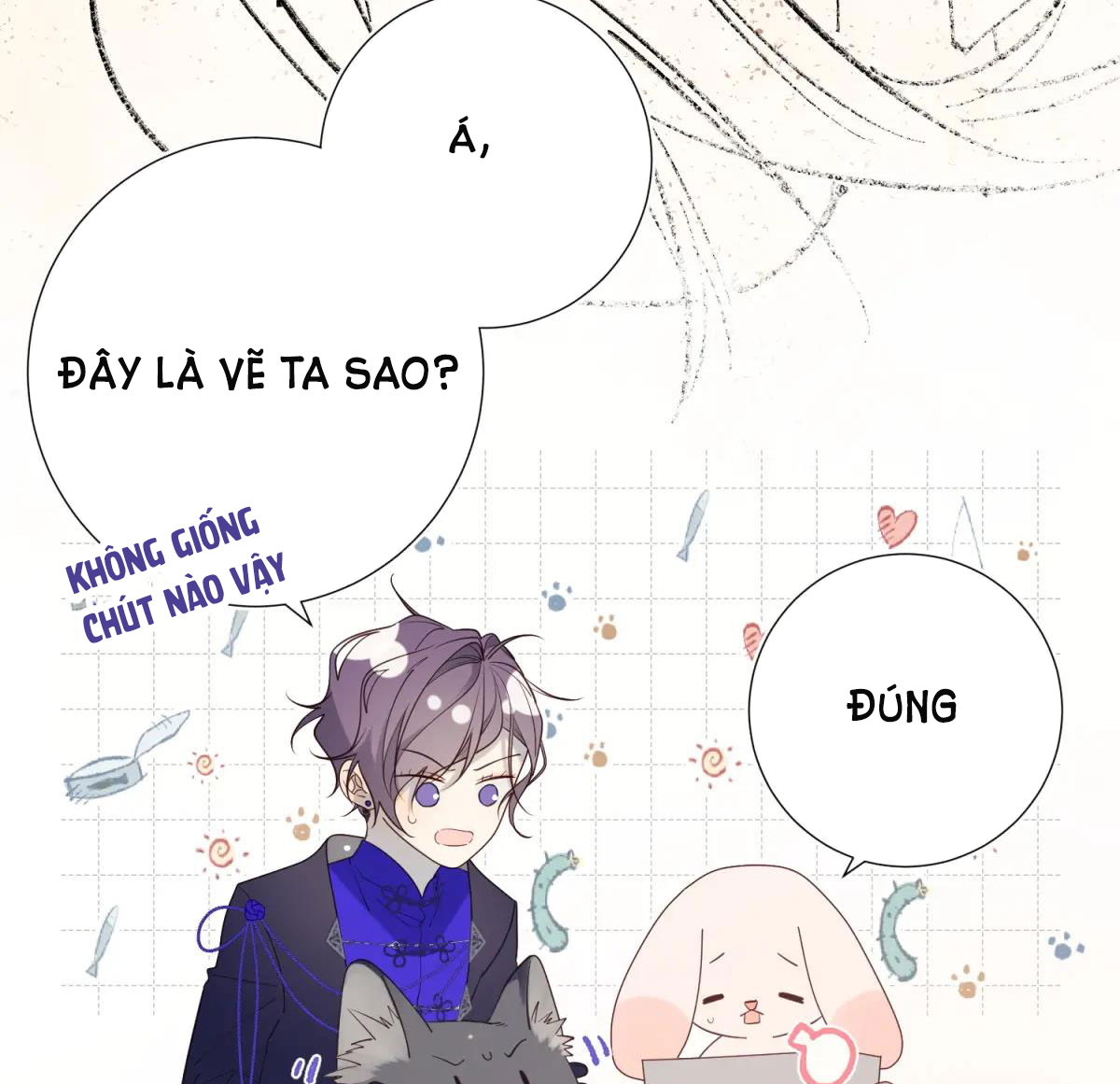 ác nữ cự tuyệt nam chính chapter 71 22