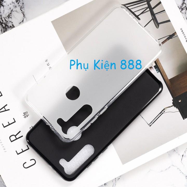 Ốp lưng Moto G8 Power silicone dẻo