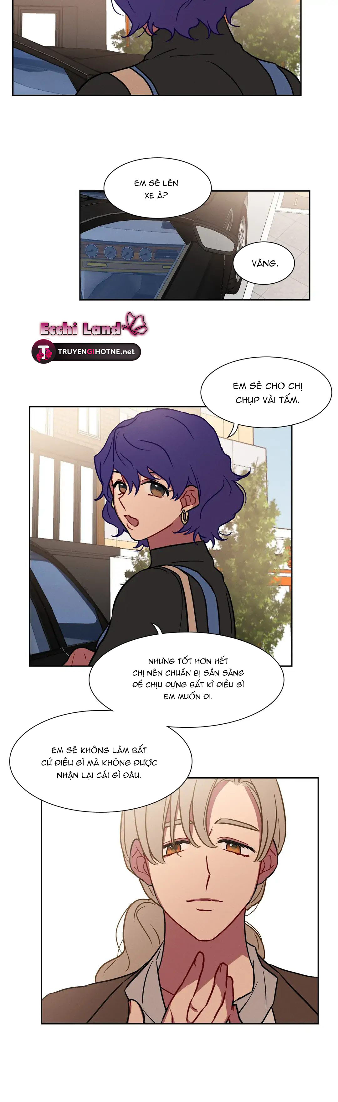 lọ lem ngủ ngon nhé chapter 41.2 1