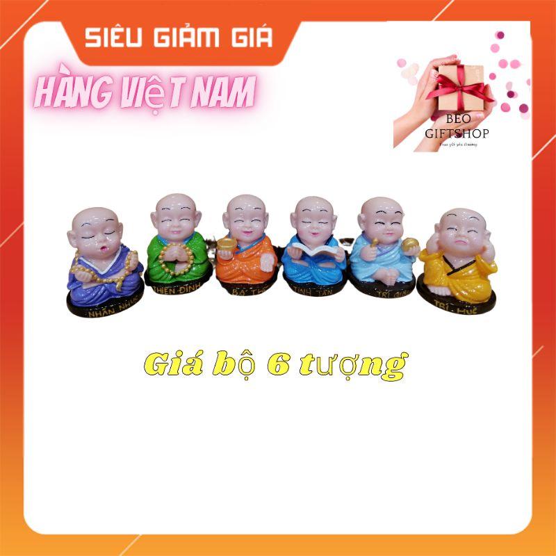 TƯỢNG LỤC ĐỘ SET BỘ 6 ÔNG MẪU MỚI