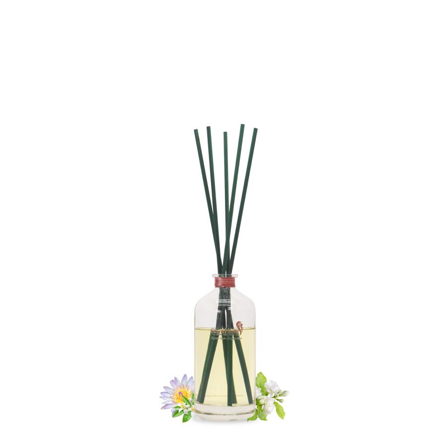 Que mây tán hương vườn sông Nile River Garden