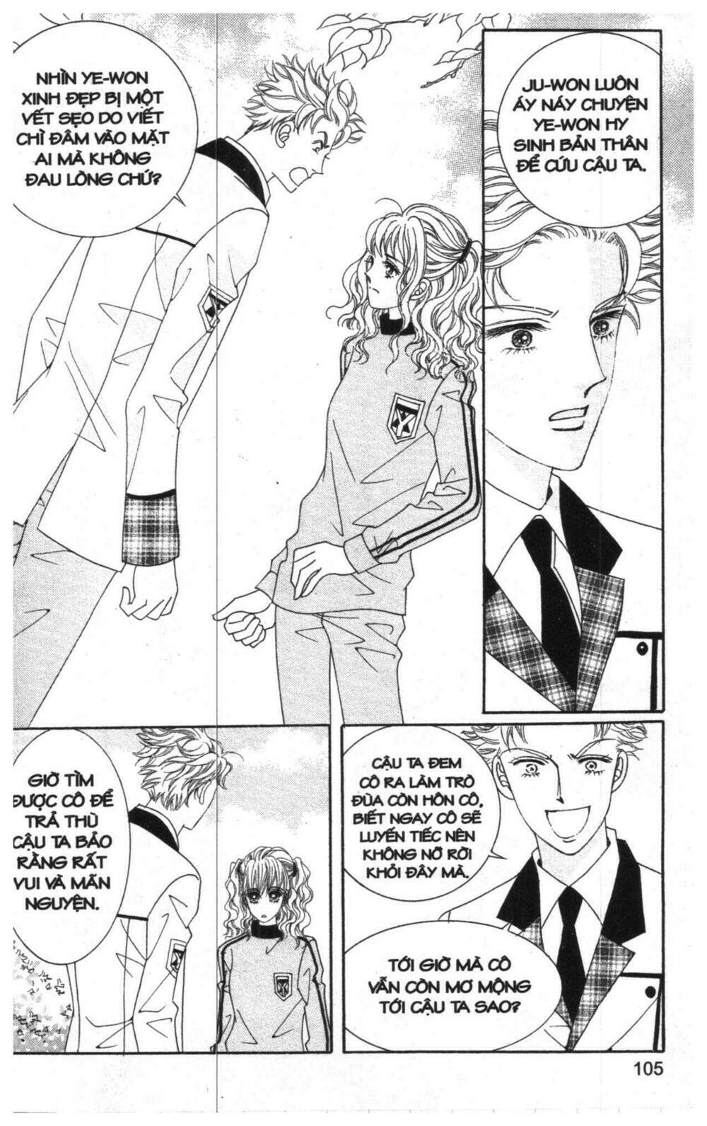 công chúa giả mạo chapter 12 3