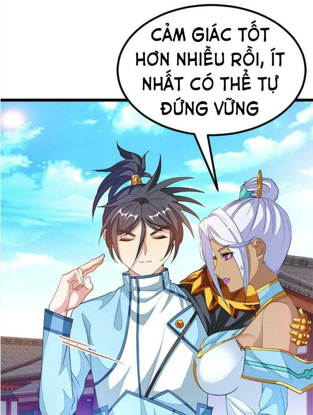 cửu dương thần vương chapter 221 16