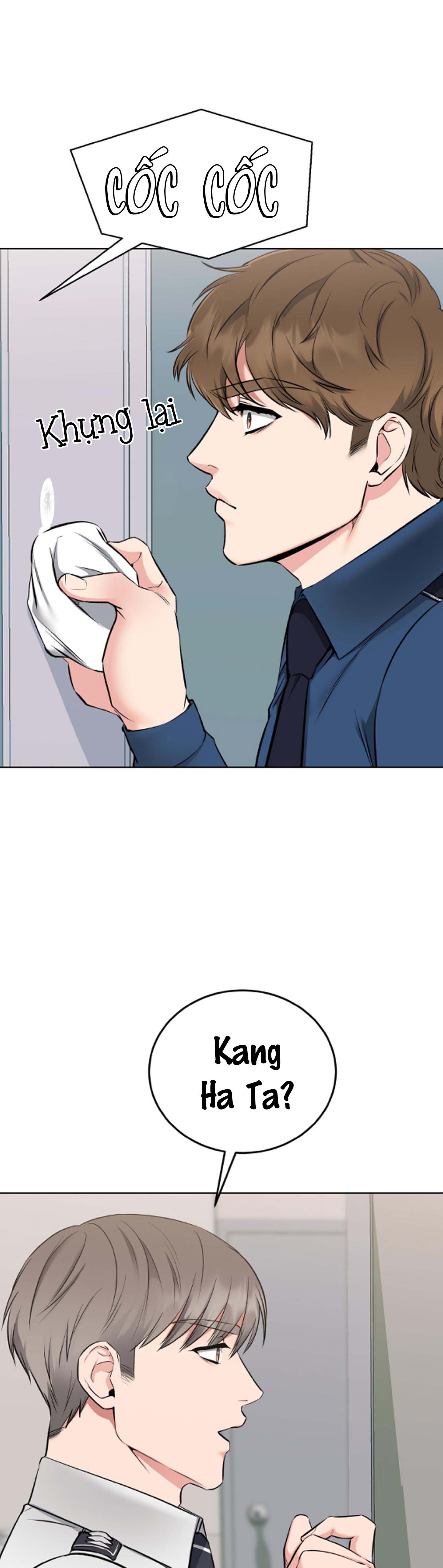 bộ cảnh phục dâm đãng chapter 1 36