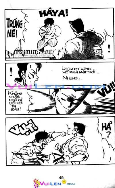 truyền nhân atula - shura no mon i chapter 3 46