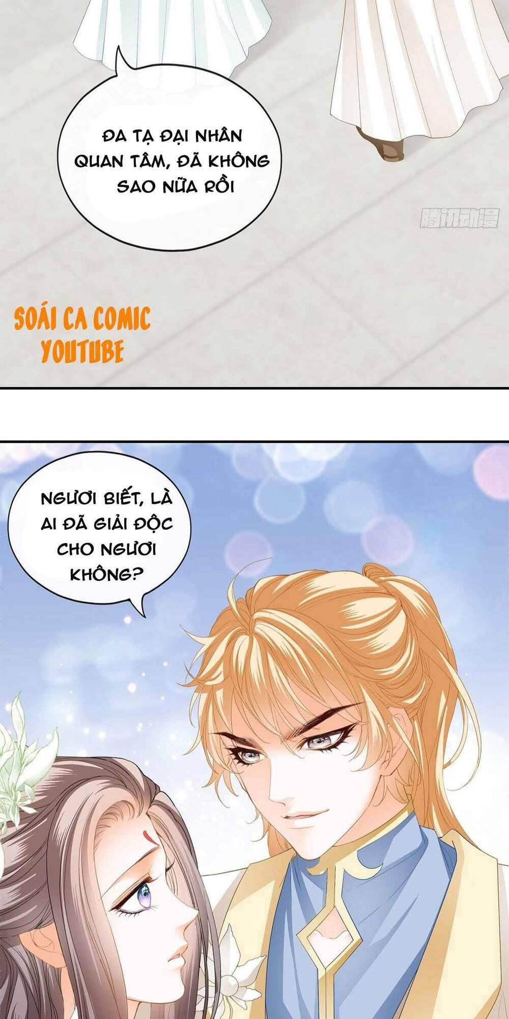 bổn vương muốn nàng chapter 55 9