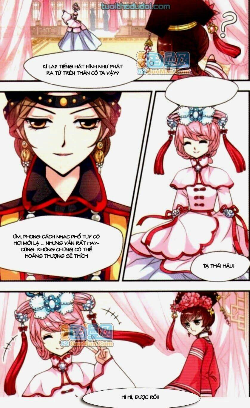 phi đãi nghiên tuyết chapter 9 14