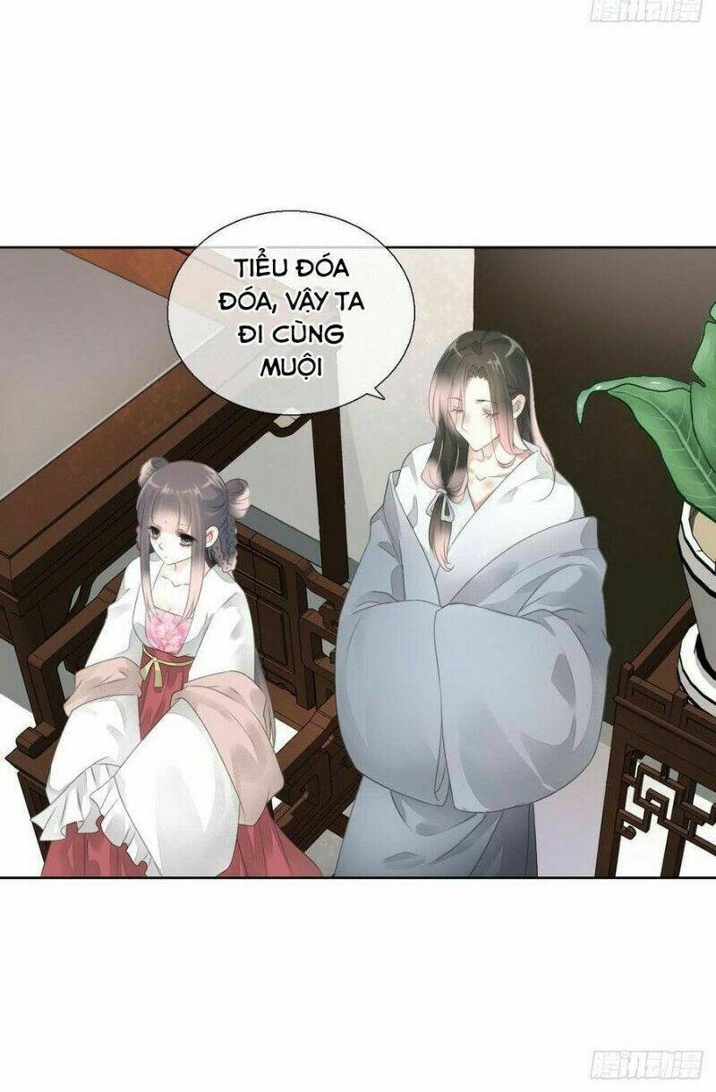 điền viên mật sủng: cô vợ nóng bỏng chapter 85 31