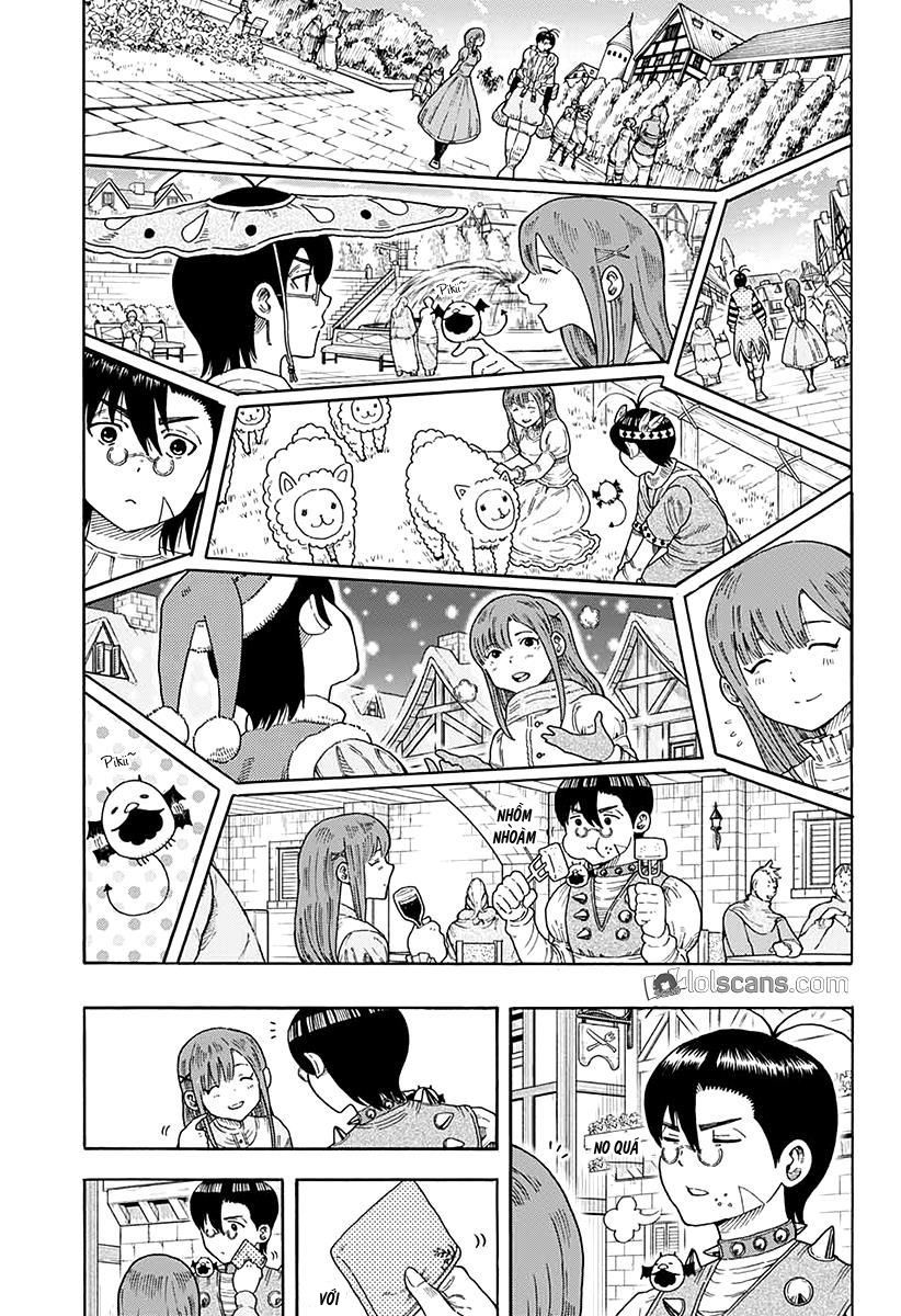 anh hùng lấy vợ chapter 15 6