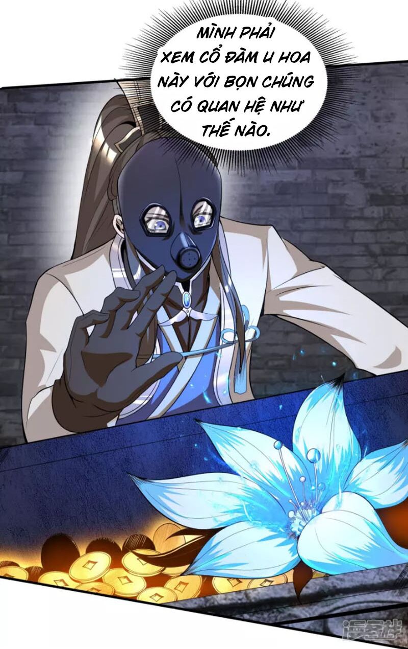 tiến sĩ khoa học kỹ thuật tu tiên chapter 18 28