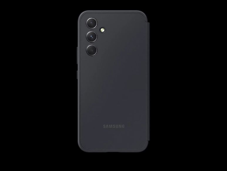 Hình ảnh Bao da Samsung Galaxy A54 5G Smart View Wallet Case ( Clear View ) - Hàng Chính Hãng