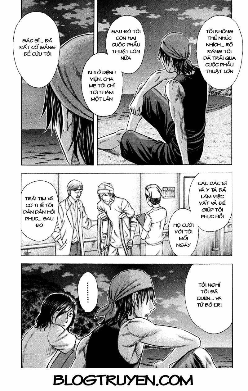 đảo tự sát chapter 27 13