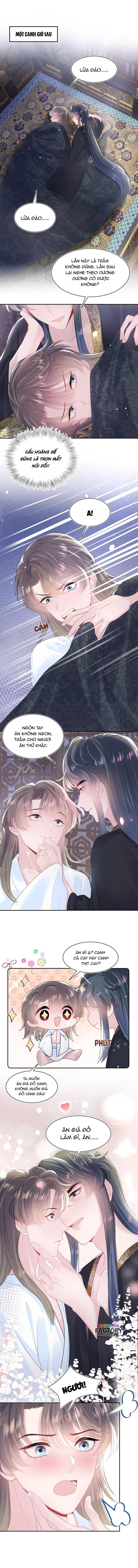 bạch liên hoa tuyệt mĩ dạy học online chapter 45 3