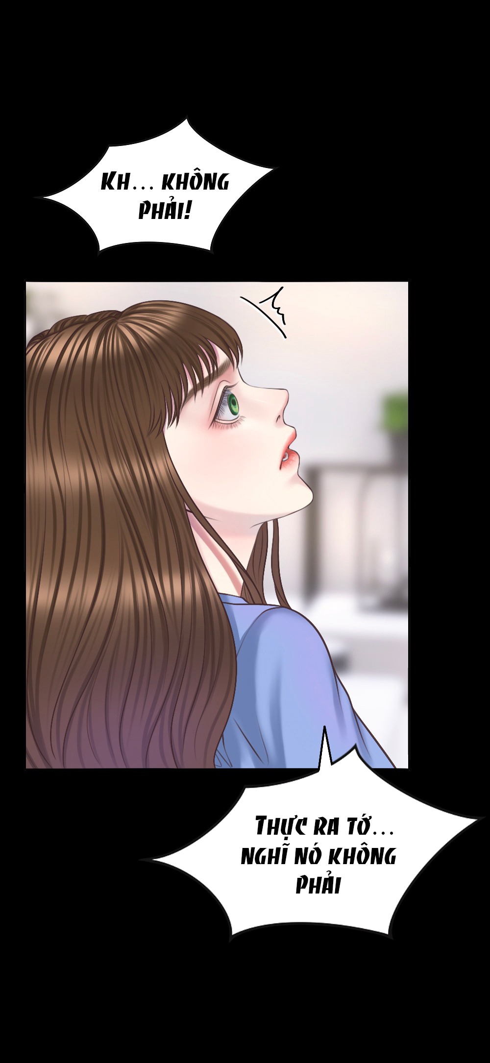 [18+] hãy cẩn thận khi sử dụng từ ''bạn'' sai người chapter 26.1 3