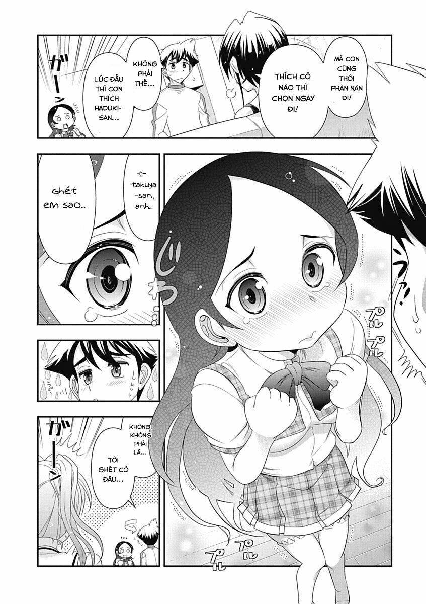 mission! school chapter 18 9