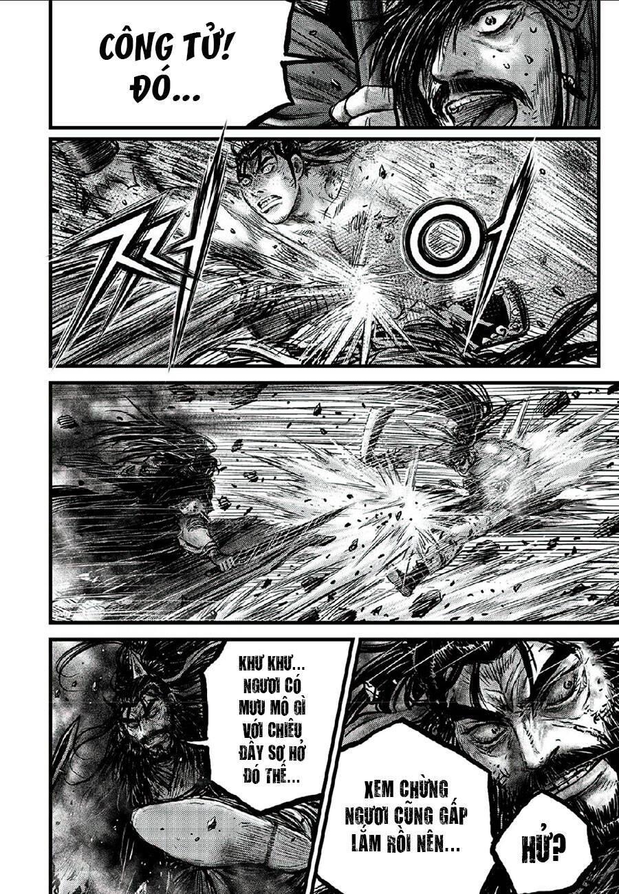 hiệp khách giang hồ m chapter 664 11