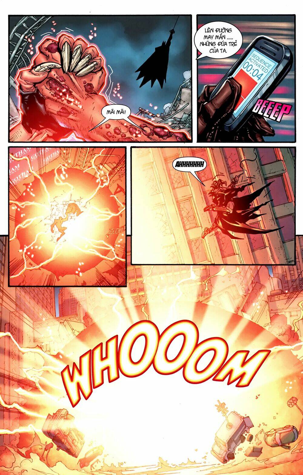 batman arkham city chapter 1 20