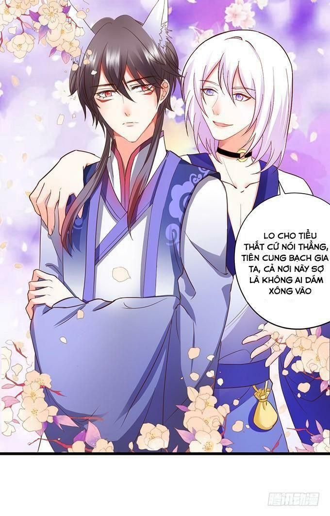 hồ tiên hung bạo chapter 70 6