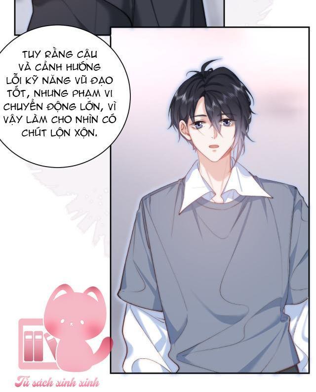 nữ cố vấn tuyển tú nam đoàn chapter 5 15