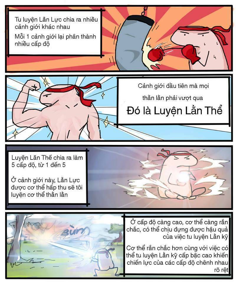 thằn lằn tu tiên chapter 1 6