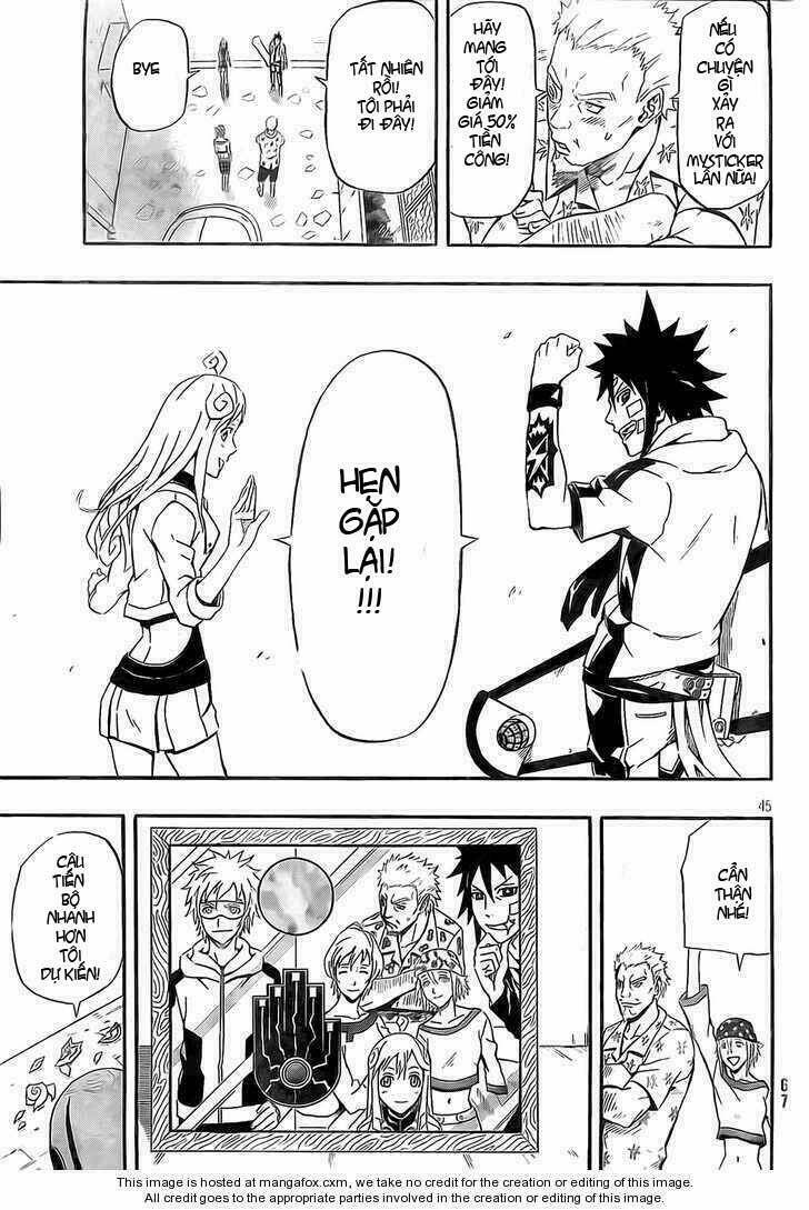 blazer driver chapter 16 44