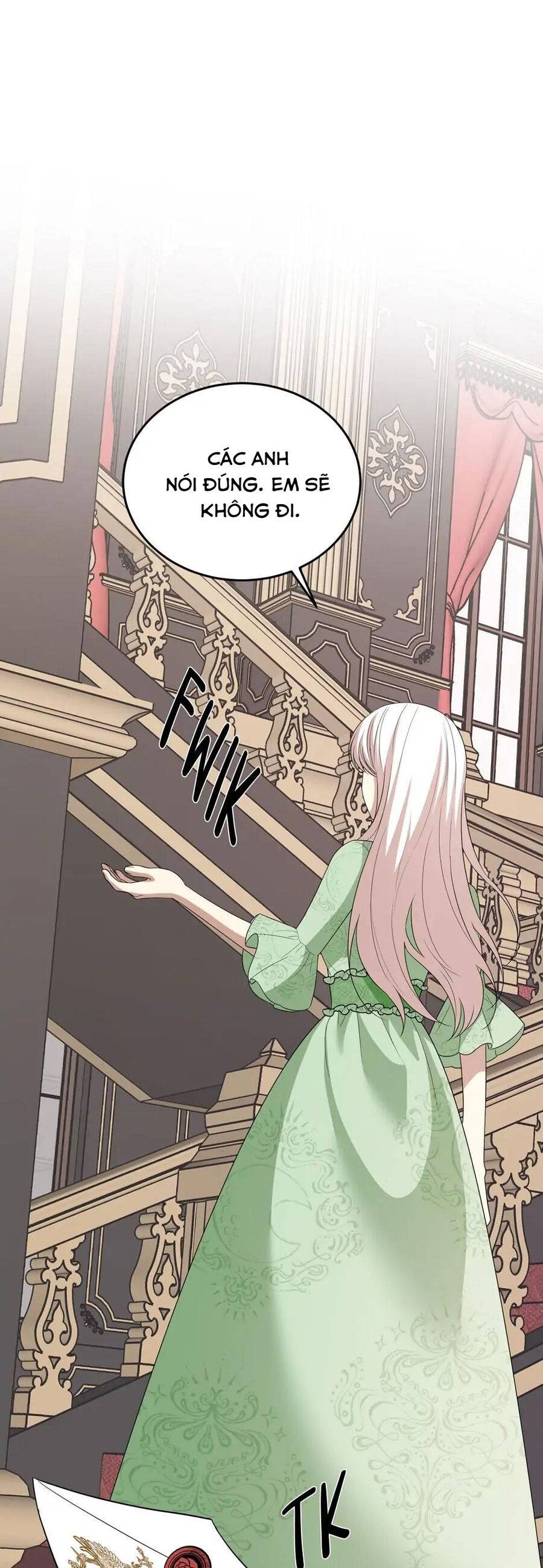 anh trai nguy hiểm của công chúa chapter 79 63