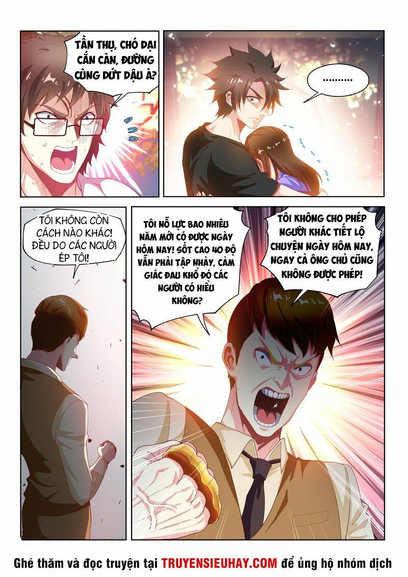 điện thoại của ta thông tam giới chapter 129 6