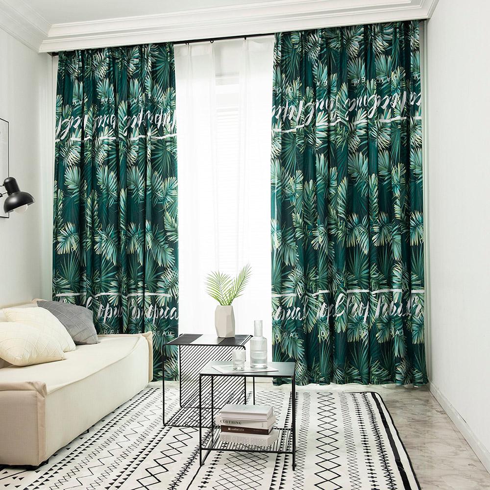 Rèm cửa cách nhiệt cho phòng ngủ, phòng khách