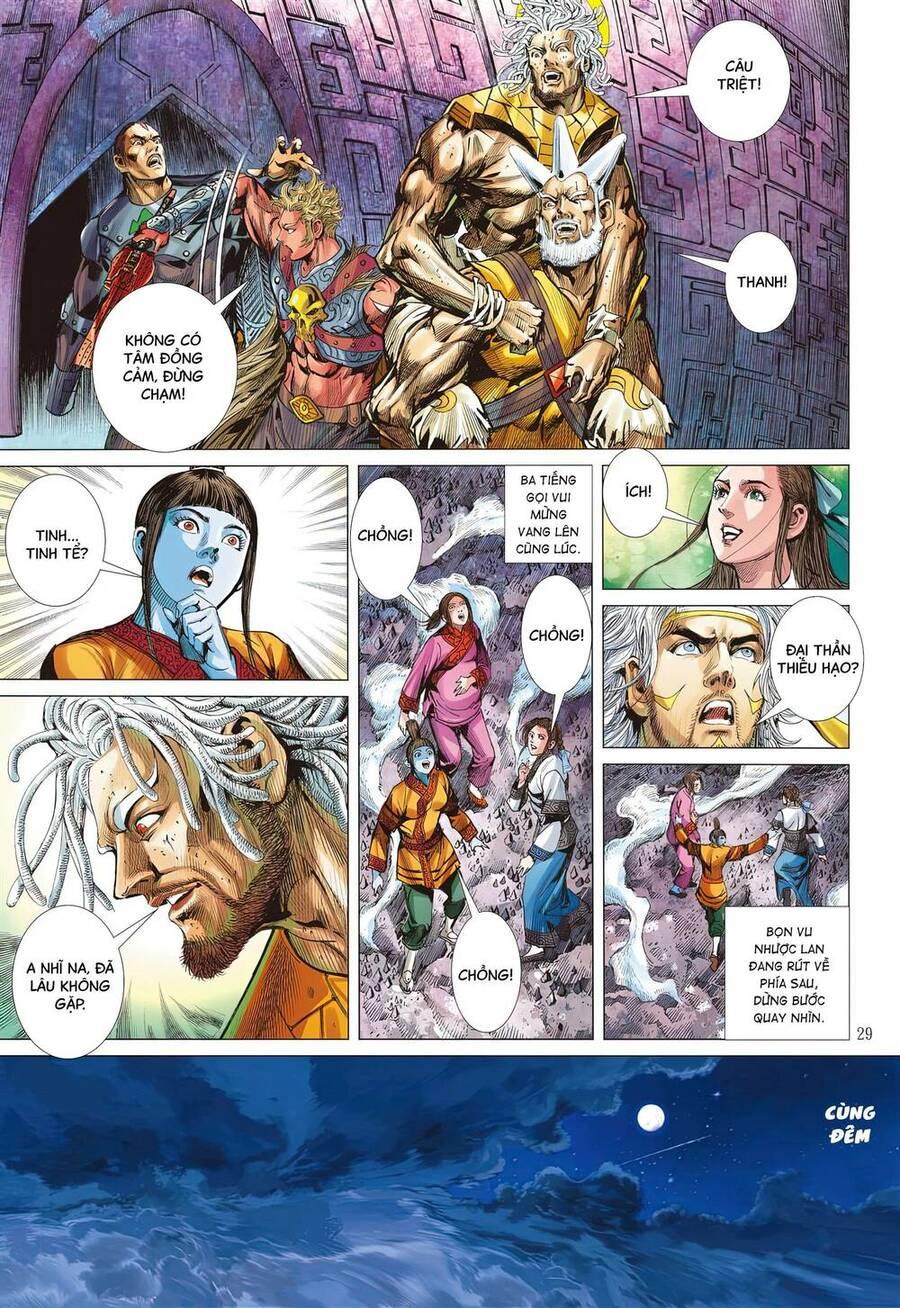 sơn hải kinh truyện chapter 314 28