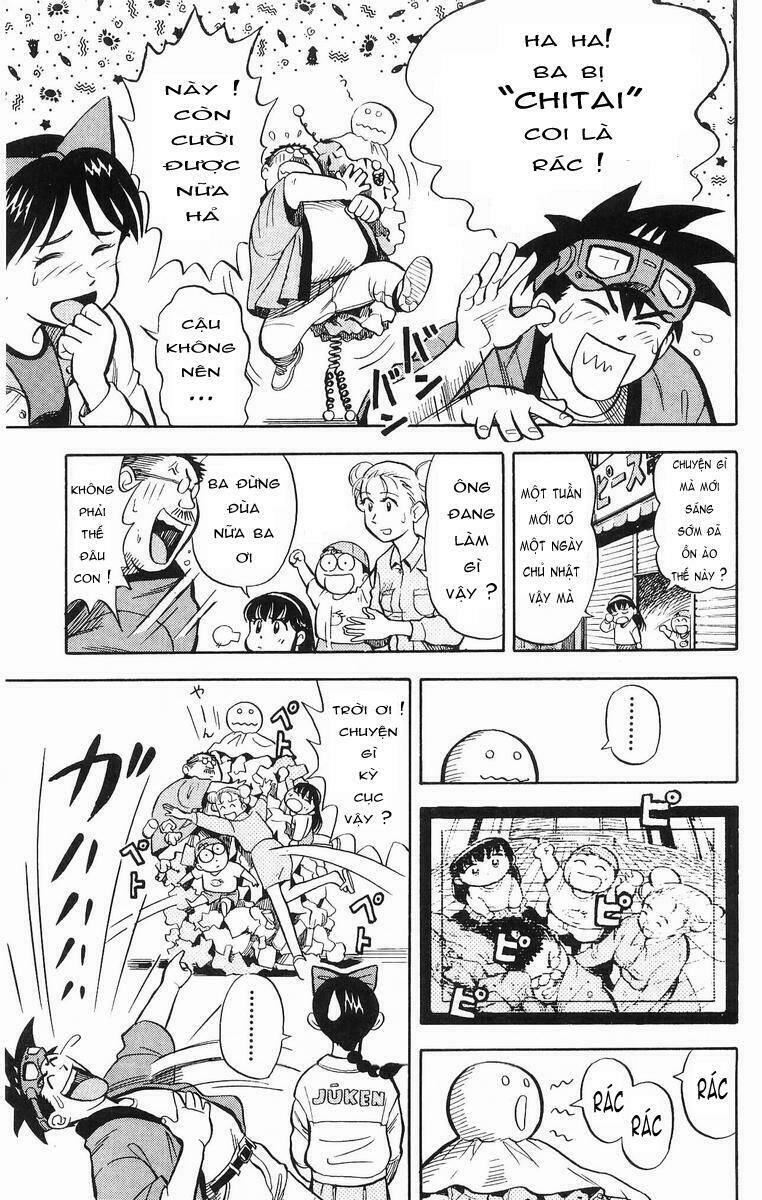 Vua sáng chế chapter 1.5 5