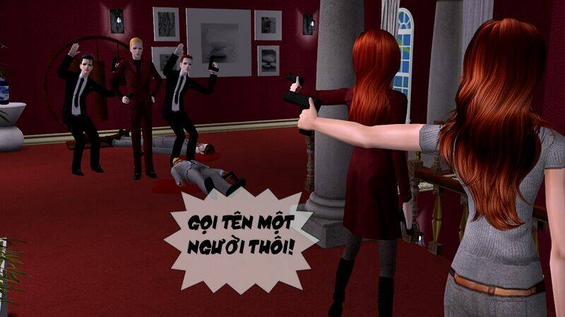viên đạn bạc [truyện sims 2] chapter 37 50