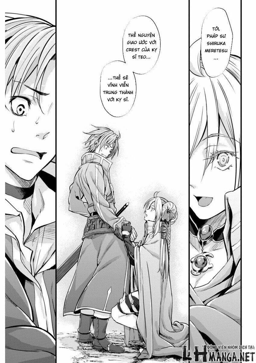 lời thề nguyền vĩnh cửu chapter 3 6