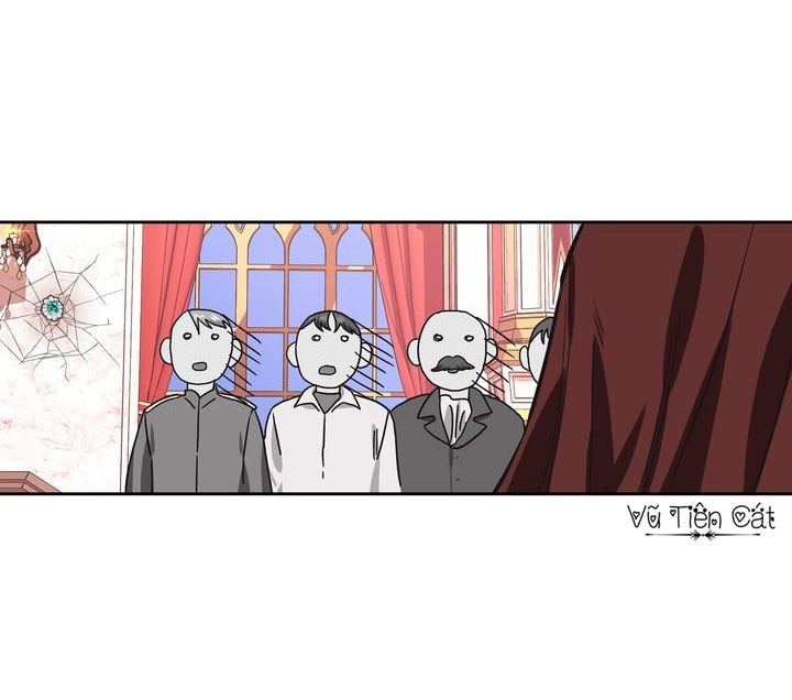 ác nữ xứng đôi với bạo chúa chapter 11 19