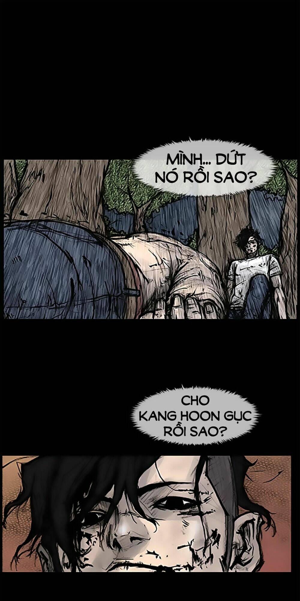 độc cô tiền truyện chapter 123 7