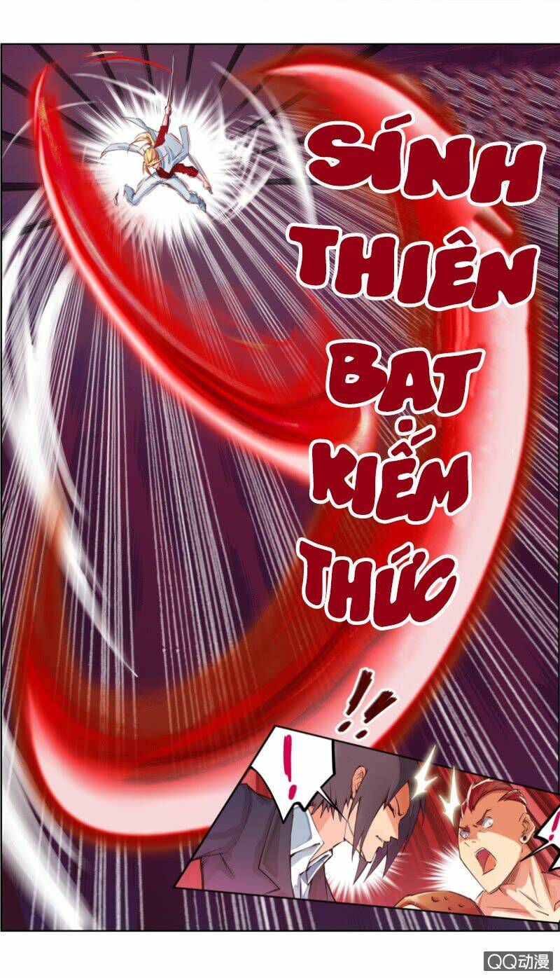 vạn thần tại thượng chapter 1 7