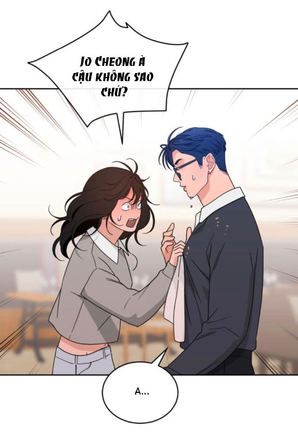 Vận May Bất Ngờ chapter 27.1 3