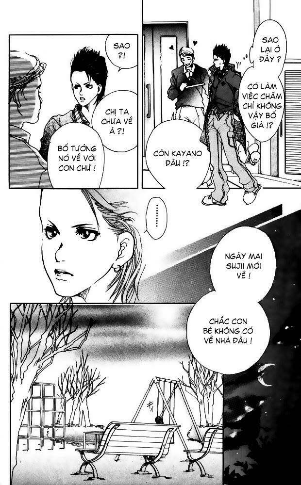 akuma de sourou - ác quỷ ở bên tôi chapter 4 24