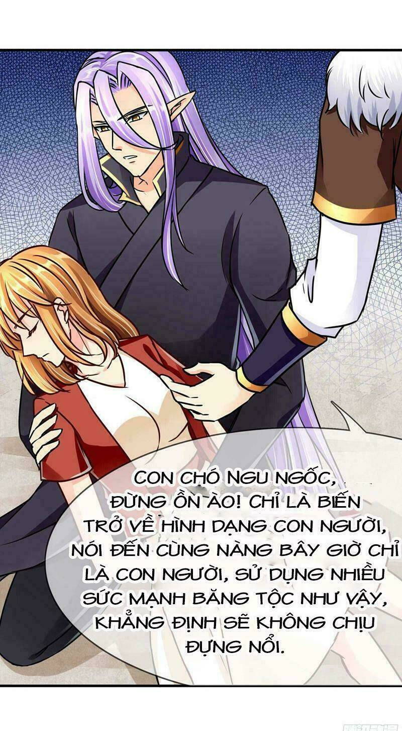 bá đạo trung khuyển tìm ái ký chapter 67 10